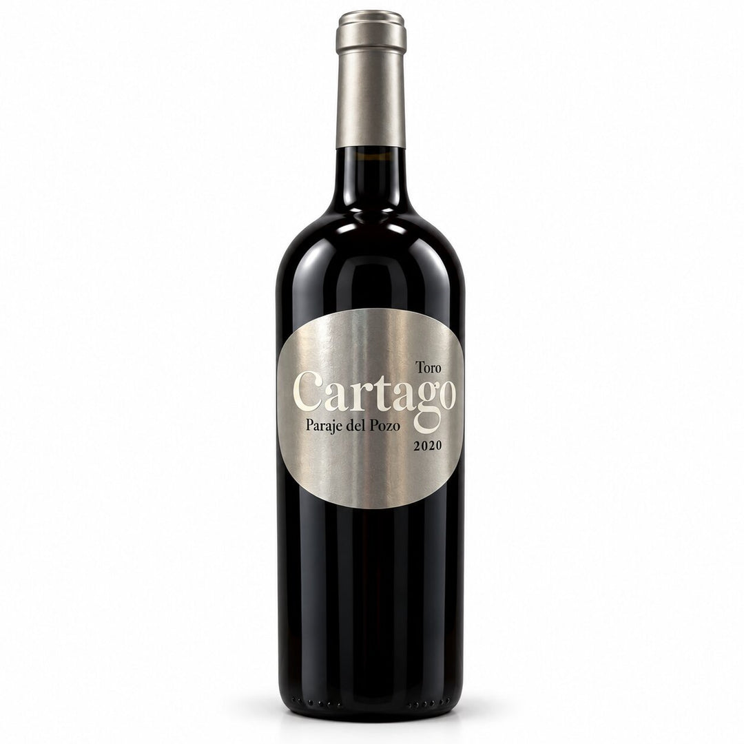 2020 Bodegas San Román Cartago Paraje del Pozo Toro Spain Happy Wine Calle Ocho
