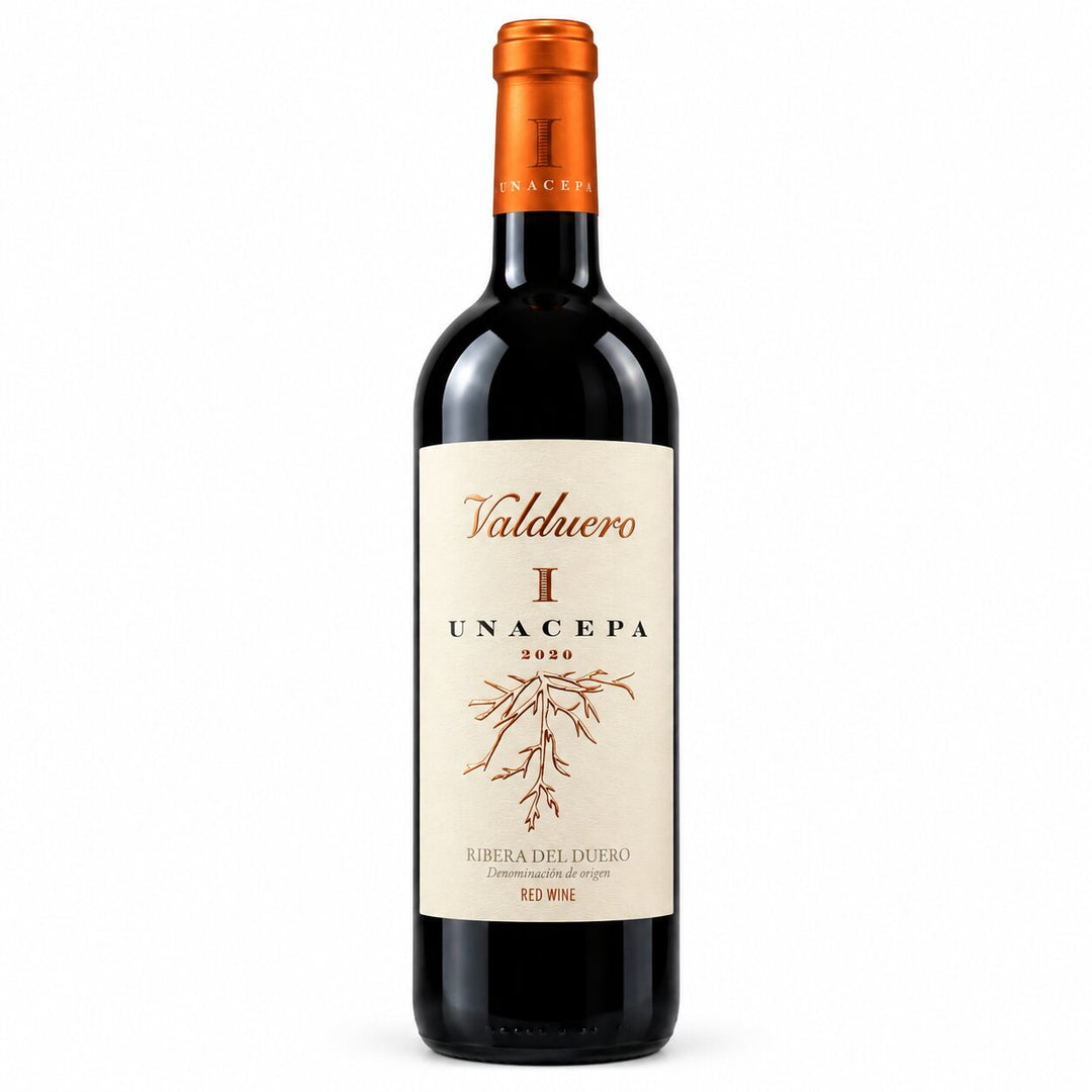 2020 Bodegas Valduero Una Cepa Ribera del Duero Spain Happy Wine Calle Ocho