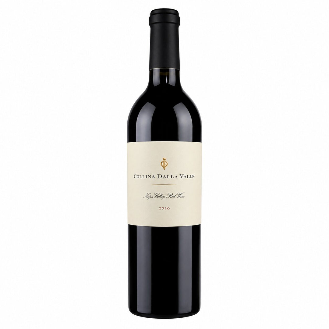 2020 Dalla Valle Vineyards Collina Napa Valley USA Happy Wine Calle Ocho