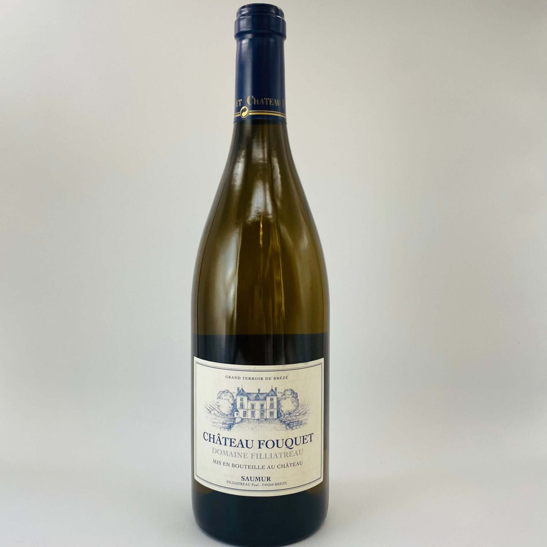 2020 DOMAINE FILLIATREAU SAUMUR CHATEAU FOUCHET, LOIRE FRANCE Copy-Happy Wine Calle Ocho