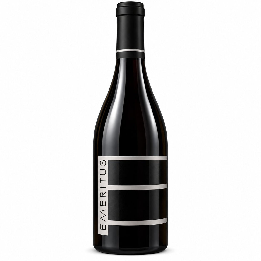 2020 Emeritus Hallberg Ranch Pinot Noir Russian River Valley Happy Wine Calle Ocho