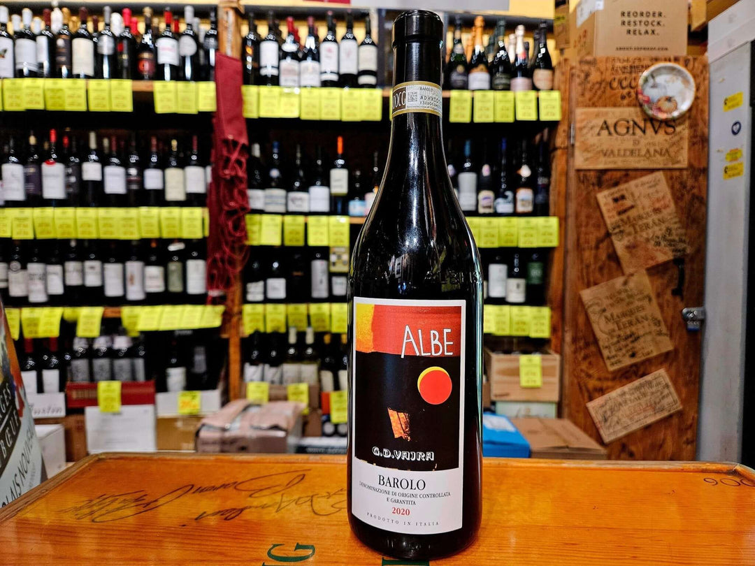 2020 G.D. VAJRA BAROLO ITALY-Happy Wine Calle Ocho