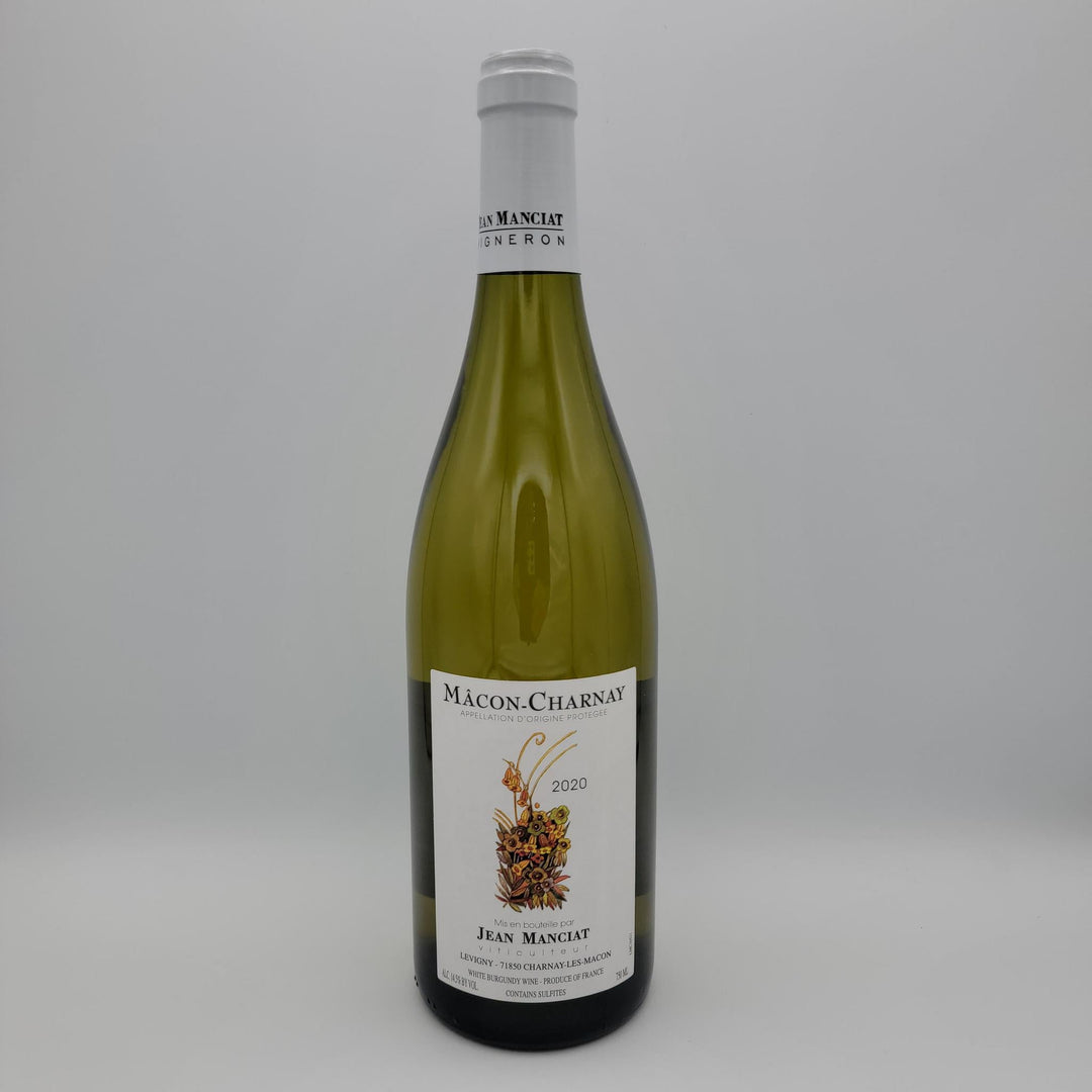 2020 JEAN MANCIAT MACON-CHARNAY, MACONNAIS BURGUNDY FRANCE-Happy Wine Calle Ocho