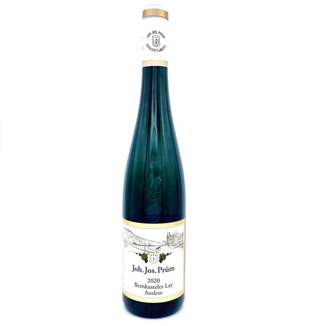 2020 JOH. JOS. PRUM BERNKASTELER LAY RIESLING AUSLESE, MOSEL GERMANY Copy-Happy Wine Calle Ocho
