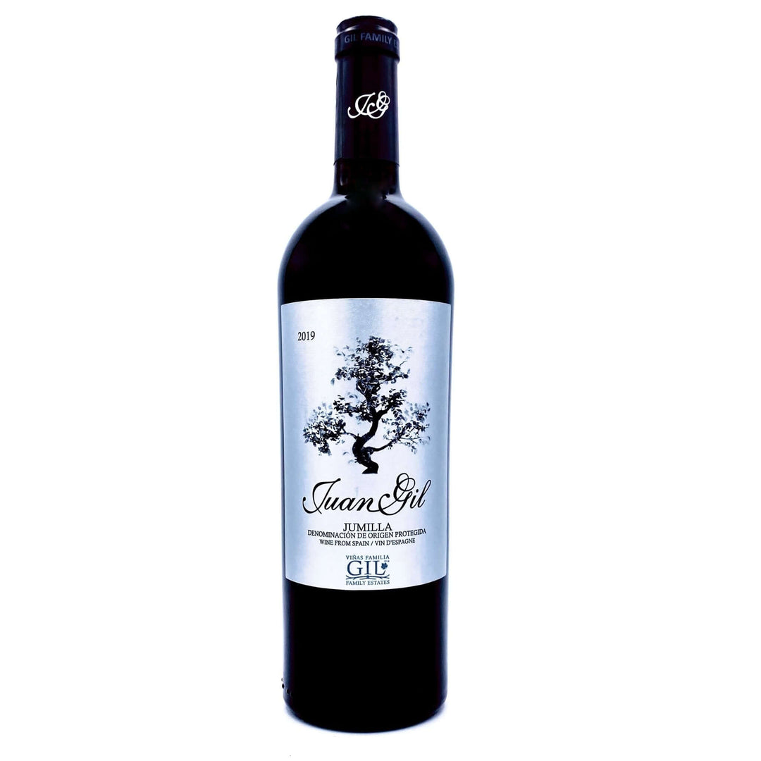 2022 JUAN GIL SILVER LABEL, JUMILLA SPAIN-Happy Wine Calle Ocho