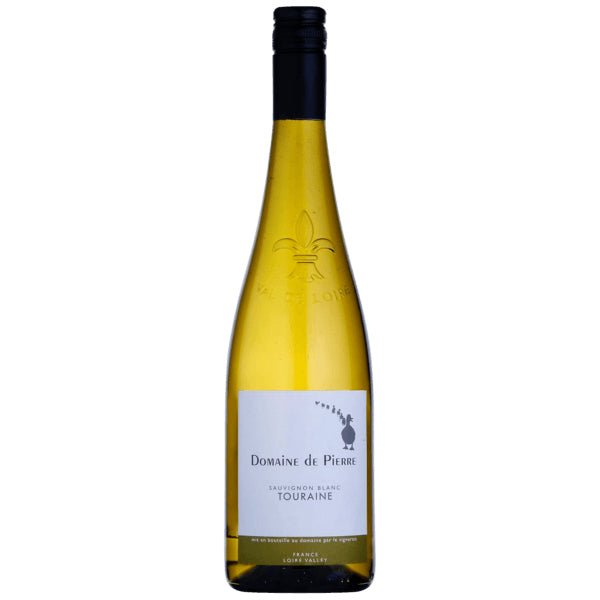 2020 LIONEL GOSSEAUME SAUVIGNON BLANC, TOURAINE LOIRE VALLEY  FRANCE-Happy Wine Calle Ocho