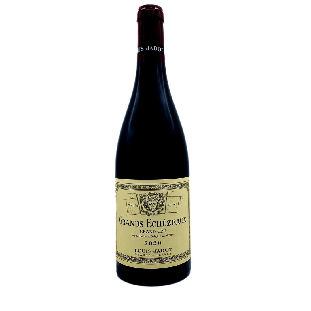 2020 LOUIS JADOT GRANDS ECHEZEAUX GRAN CRU, BEAUNE BURGUNDY FRANCE-Happy Wine Calle Ocho