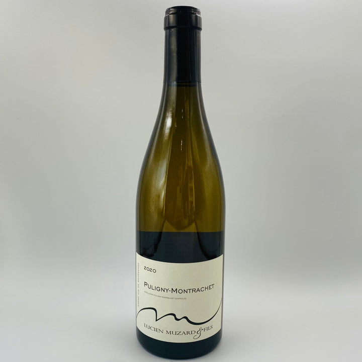 2020 LUCIEN MUZARD & FILS PULIGNY MONTRACHET, BURGUNDY FRANCE-Happy Wine Calle Ocho