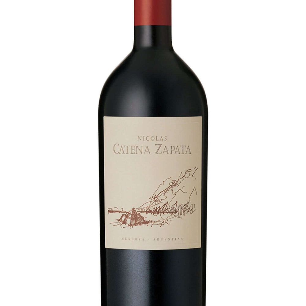 2020 NICOLAS CATENA ZAPATA RED BLEND,MENDOZA ARGENTINA-Happy Wine Calle Ocho