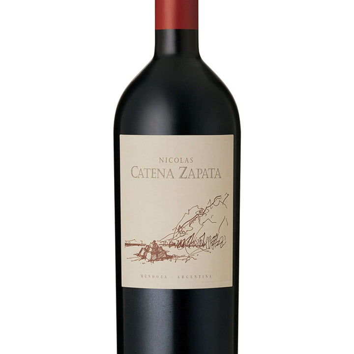 2020 NICOLAS CATENA ZAPATA RED BLEND,MENDOZA ARGENTINA-Happy Wine Calle Ocho