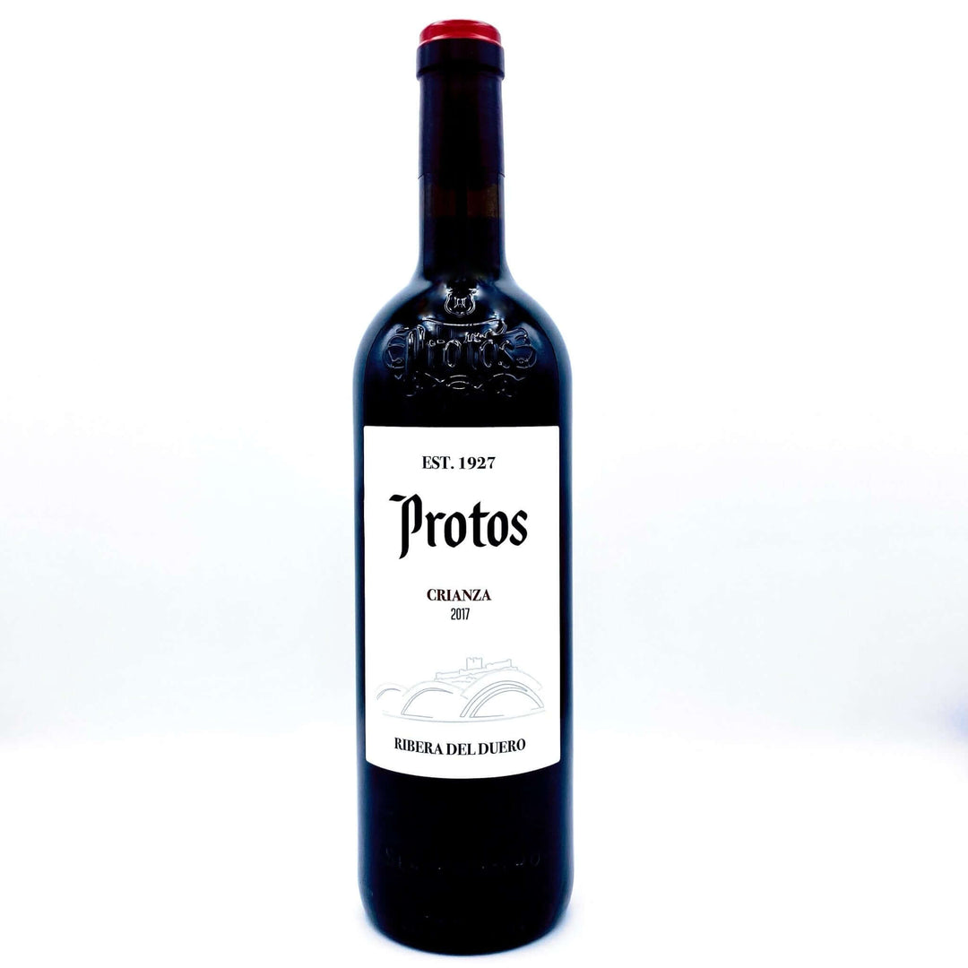 2020 PROTOS CRIANZA, RIBERA DEL DUERO SPAIN-Happy Wine Calle Ocho