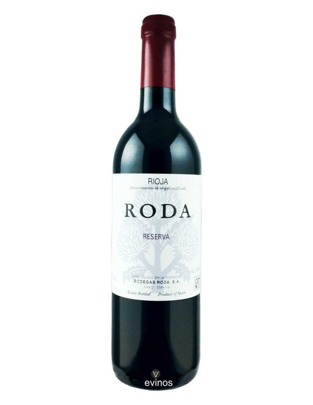 2020 RODA RESERVA, RIOJA SPAIN-Happy Wine Calle Ocho