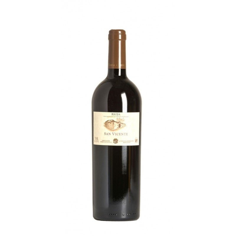 2020 SENORIO DE  SAN VICENTE TEMPRANILLO, RIOJA SPAIN-Happy Wine Calle Ocho