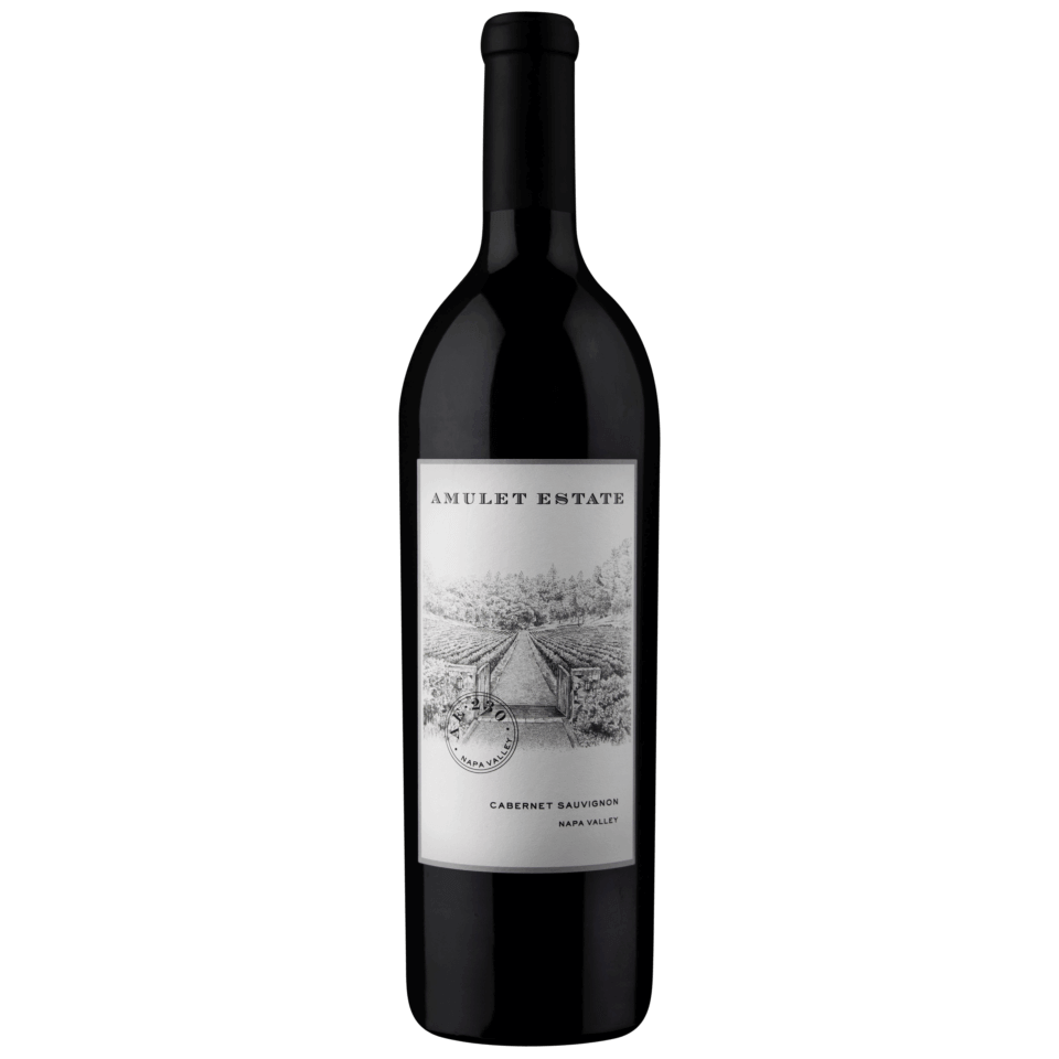 2021 AMULET ESTATE AE CABERNET SAUVIGNON NAPA VALLEY CALIFORNIA-Happy Wine Calle Ocho