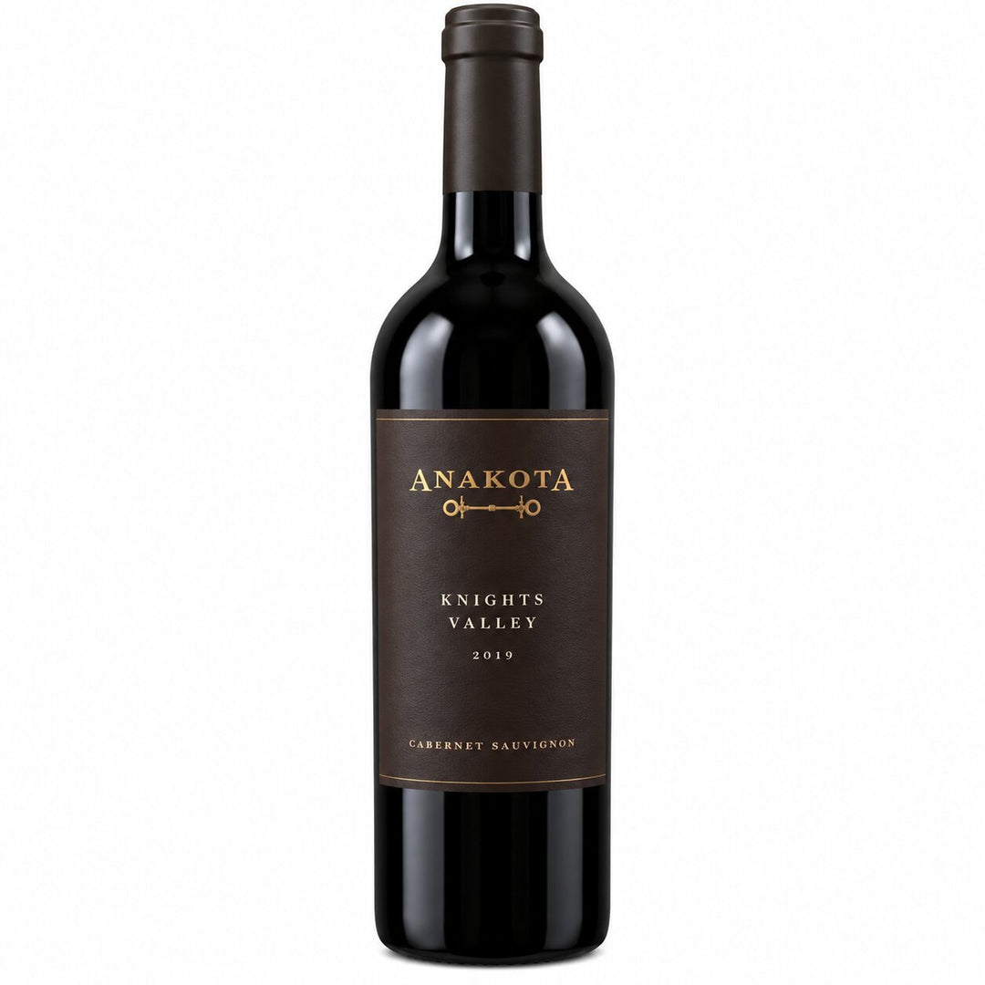 2021 Anakota Knights Valley Cabernet Sauvignon Sonoma County California Happy Wine Calle Ocho