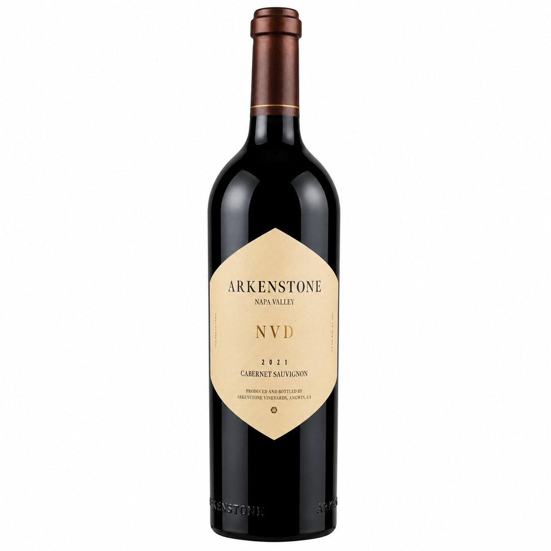 2021 Arkenstone NVD Cabernet Sauvignon Napa Valley USA Happy Wine Calle Ocho