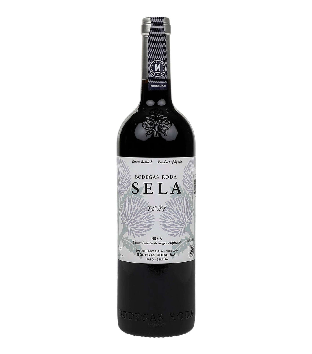 2021 BODEGAS RODA SELA, RIOJA,SPAIN-Happy Wine Calle Ocho