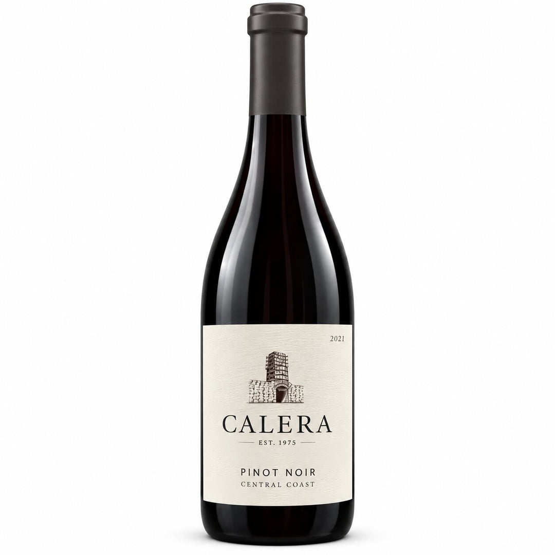 2021 Calera Pinot Noir Central Coast California Happy Wine Calle Ocho