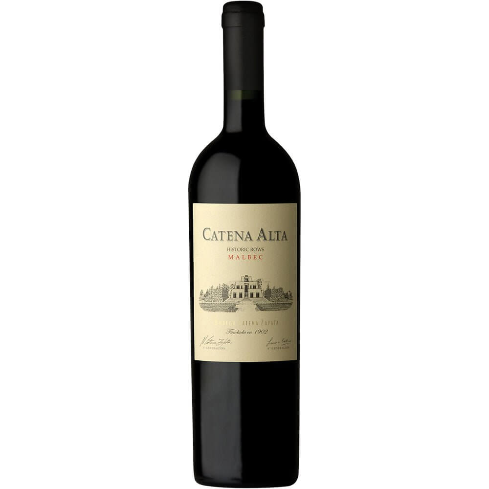 2021 CATENA ZAPATA CATENA ALTA MALBEC, MENDOZA ARGENTINA-Happy Wine Calle Ocho