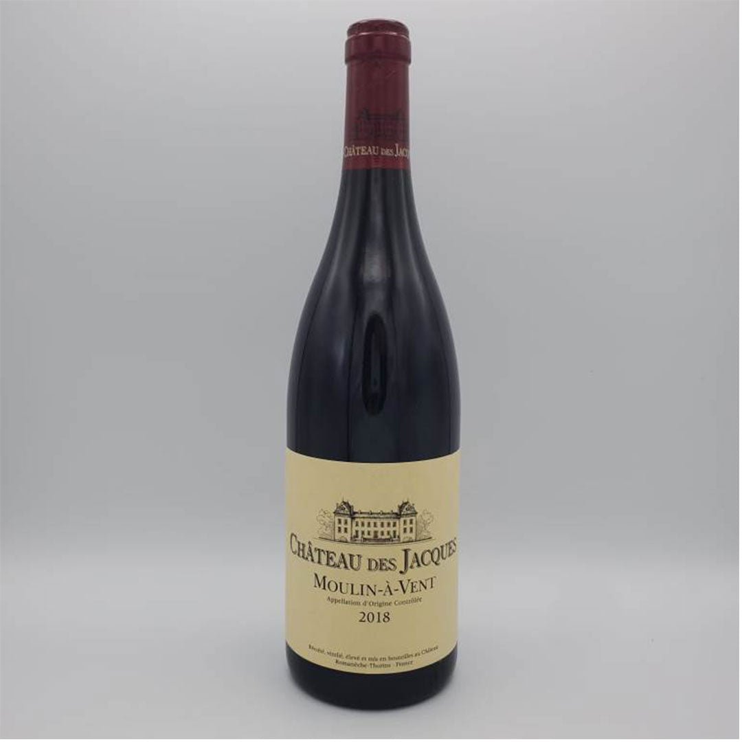 2021 CHATEAU DES JACQUES MOULIN-A-VENT GAMAY, BEAUJOLAIS BURGUNDY FRANCE-Happy Wine Calle Ocho