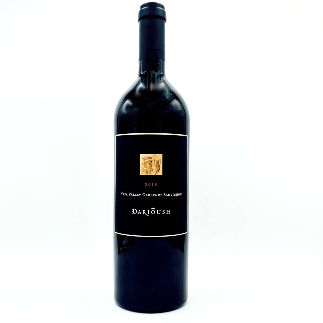 2021 DARIOUSH CABERNET SAUVIGNON, NAPA VALLEY CALIFORNIA-Happy Wine Calle Ocho