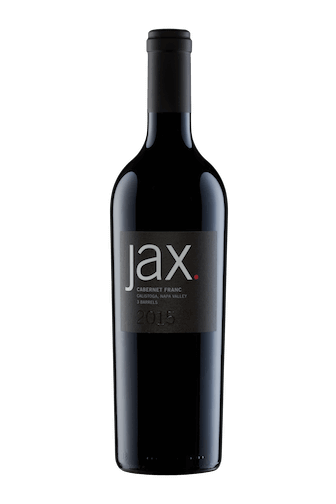 2021 JAX BLOCK 3 CABERNET SAUVIGNON CALISTOGA NAPA VALLEY CALIFORNIA-Happy Wine Calle Ocho