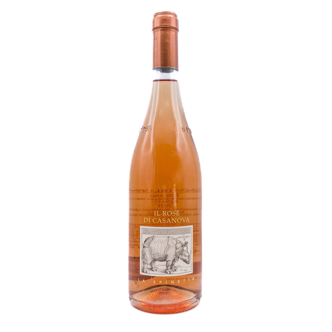 2021 LA SPINETTA IL ROSE DI CASANOVA, TUSCANY ITALY-Happy Wine Calle Ocho