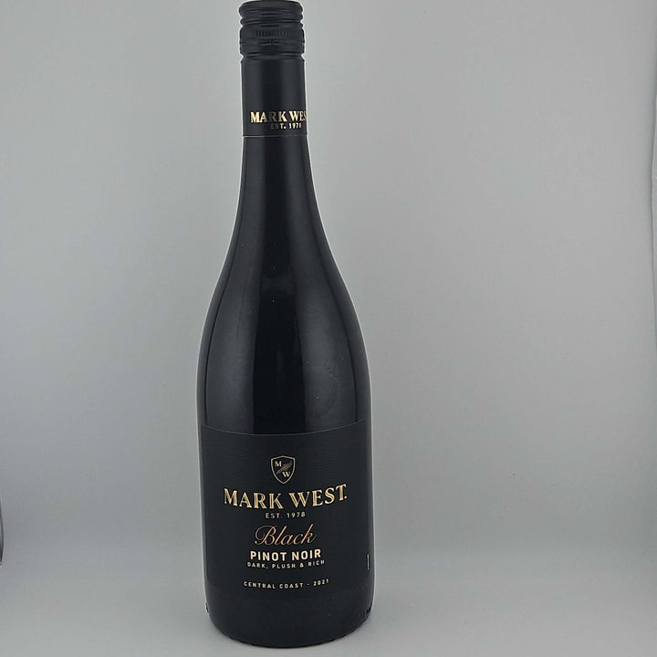 2021 MARK WEST PINOT NOIR BLACK, CENTRAL COAST-Happy Wine Calle Ocho