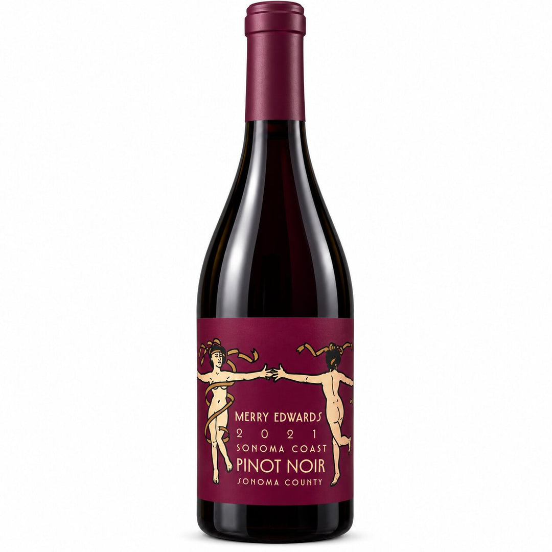 2021 Merry Edwards Pinot Noir Sonoma Coast Happy Wine Calle Ocho