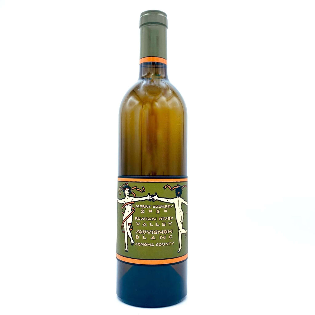 2021 MERRY EDWARDS SAUVIGNON BLANC, RUSSIAN RIVER SONOMA COUNTY CALIFORNIA-Happy Wine Calle Ocho