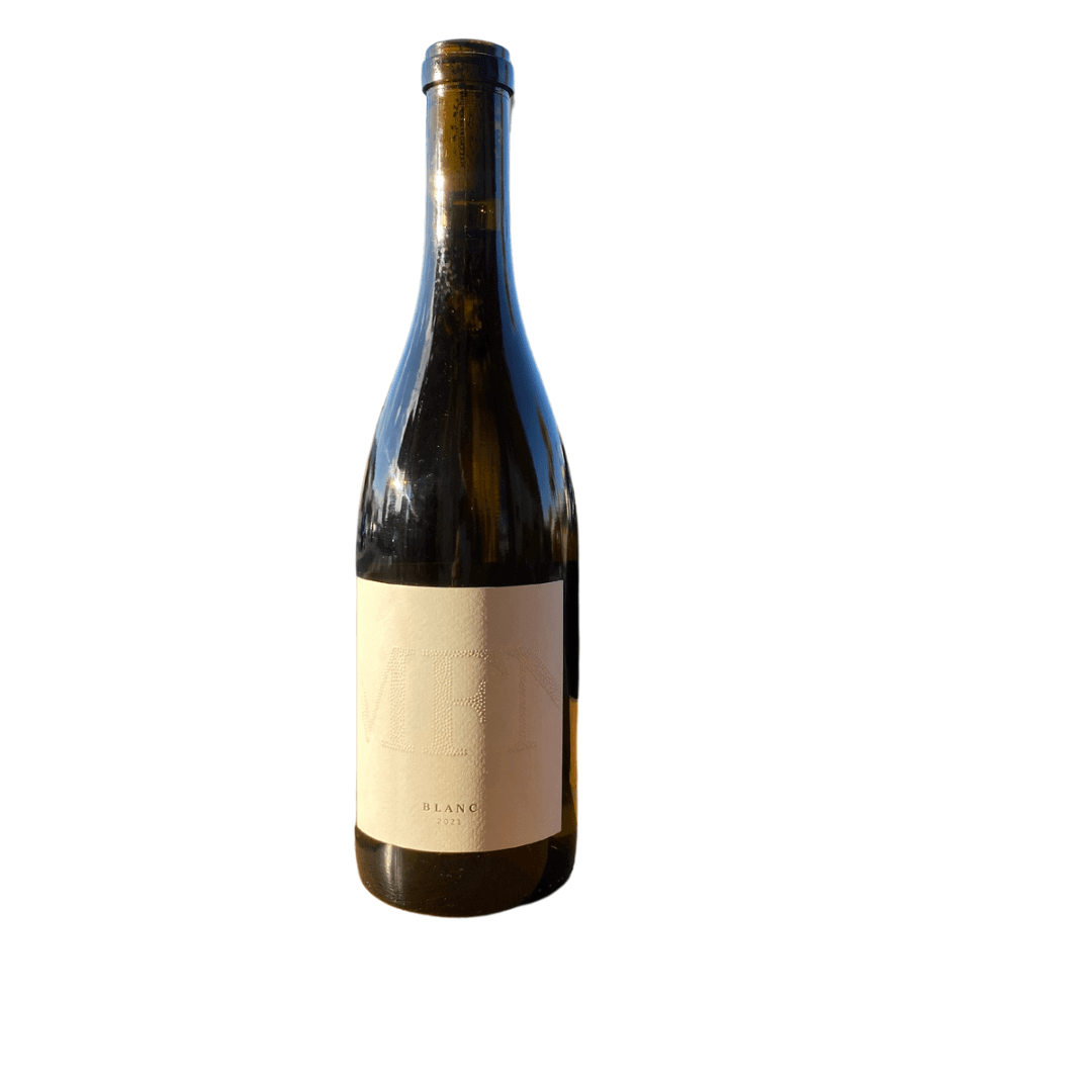 2021 MY FAVORITE  NEIGHBOR MFN BLANC CHARDONNAY, PASO ROBLES CALIFORNIA-Happy Wine Calle Ocho