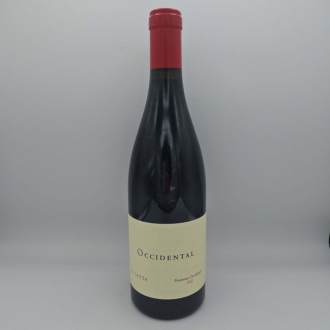 2021 OCCIDENTAL KISTLER PINOT NOR FREESTONE-OCCIDENTAL, SONOMA COAST CALIFORNIA-Happy Wine Calle Ocho