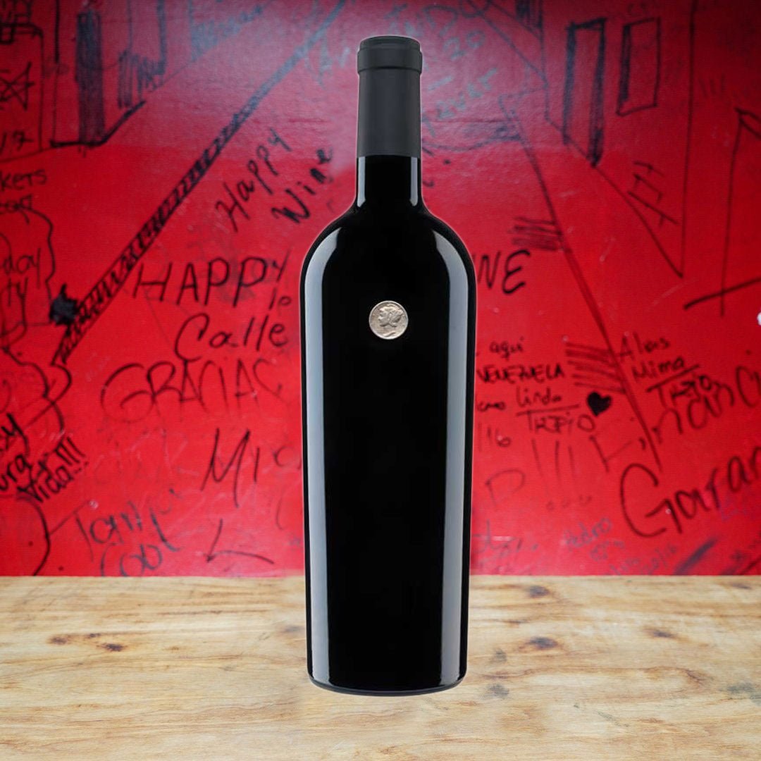 2021 ORIN SWIFT MERCURY HEAD CABERNET SAUVIGNON, NAPA VALLEY CALIFORNIA-Happy Wine Calle Ocho