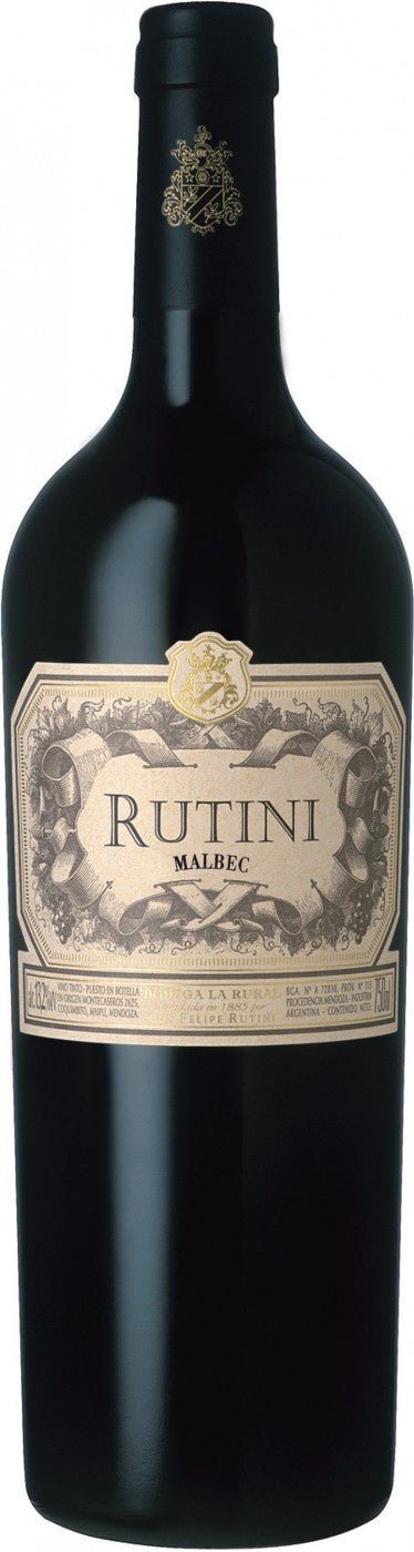 2022 RUTINI CABERNET-MALBEC, MENDOZA ARGENTINA-Happy Wine Calle Ocho