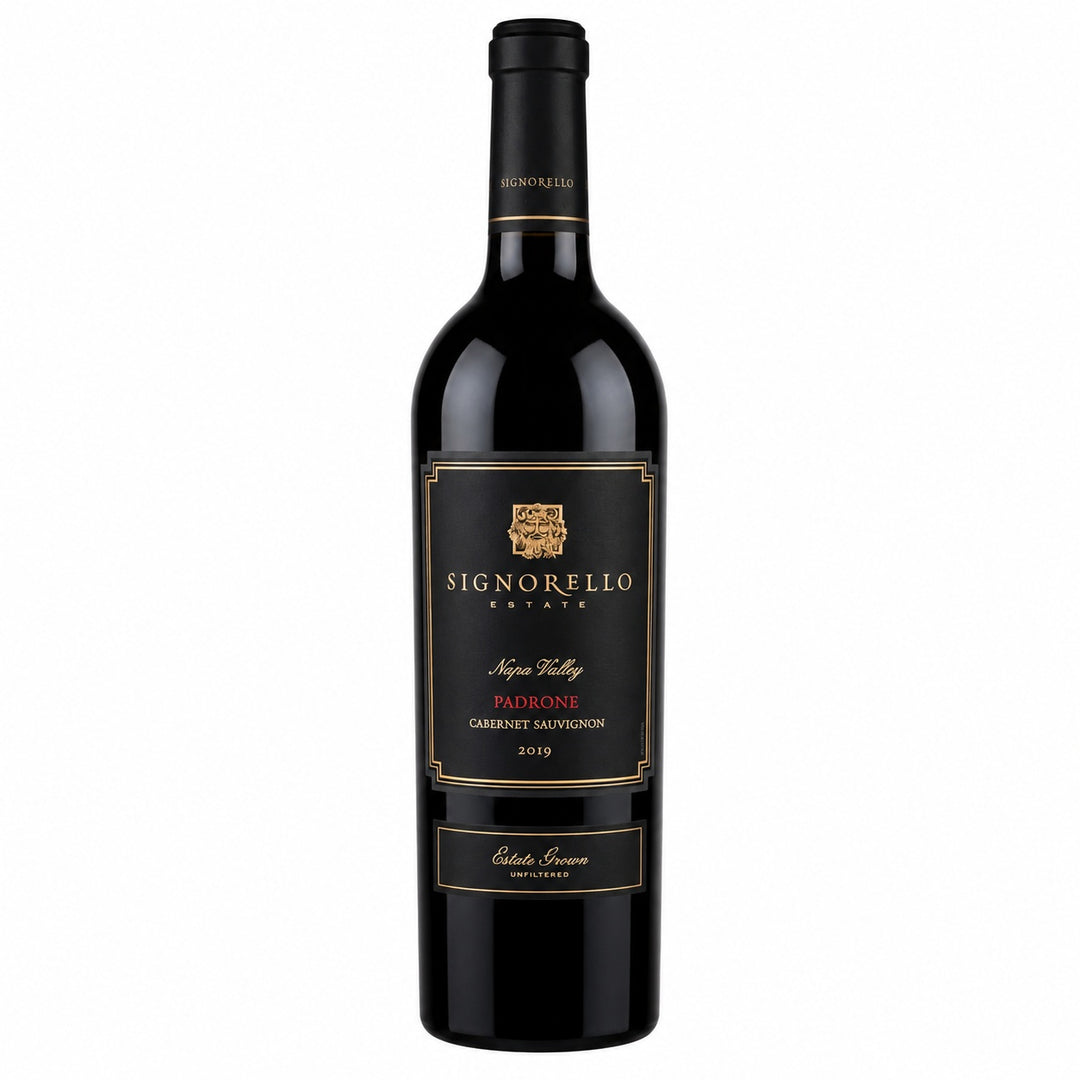 2021 Signorello Padrone Cabernet Sauvignon Napa Valley at Happy Wine Calle Ocho