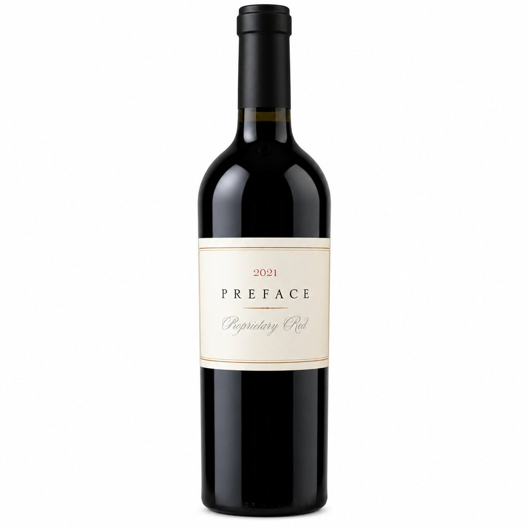 2021 Skipstone Preface Proprietary Red Alexander Valley California Happy Wine Calle Ocho