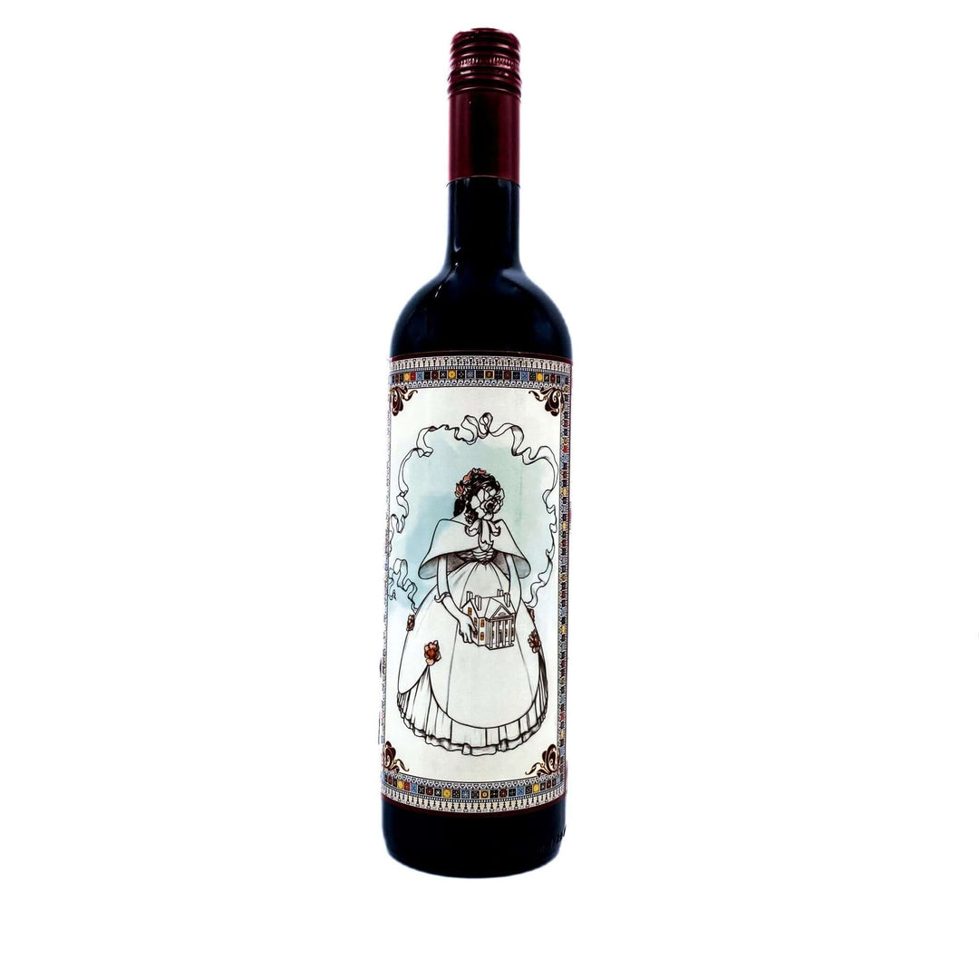 2021 SOUTHERN BELLE  RED BLEND, JUMILLA SPAIN-Happy Wine Calle Ocho