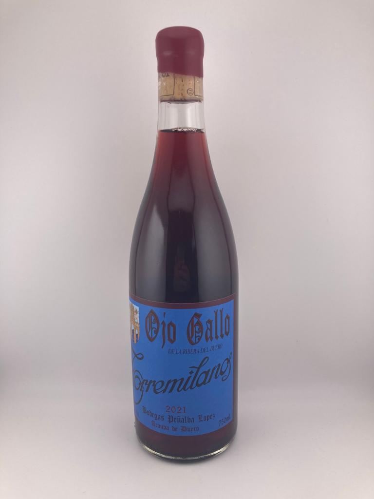 2021 TORREMILANOS OJO GALLO CLARETE, RIBERA DEL DUERO SPAIN-Happy Wine Calle Ocho