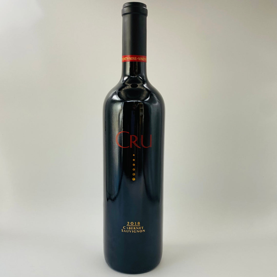 2021 VINEYARD  29 CRU CABERNET SAUVIGNON, NAPA VALLEY CALIFORNIA-Happy Wine Calle Ocho