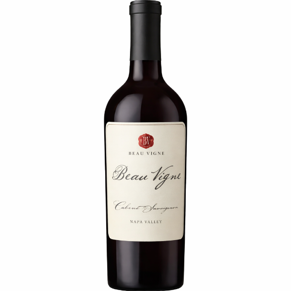 2022 Beau Vigne Romeo Cabernet Sauvignon from Napa Valley, California, premium Napa Cabernet Sauvignon bottle