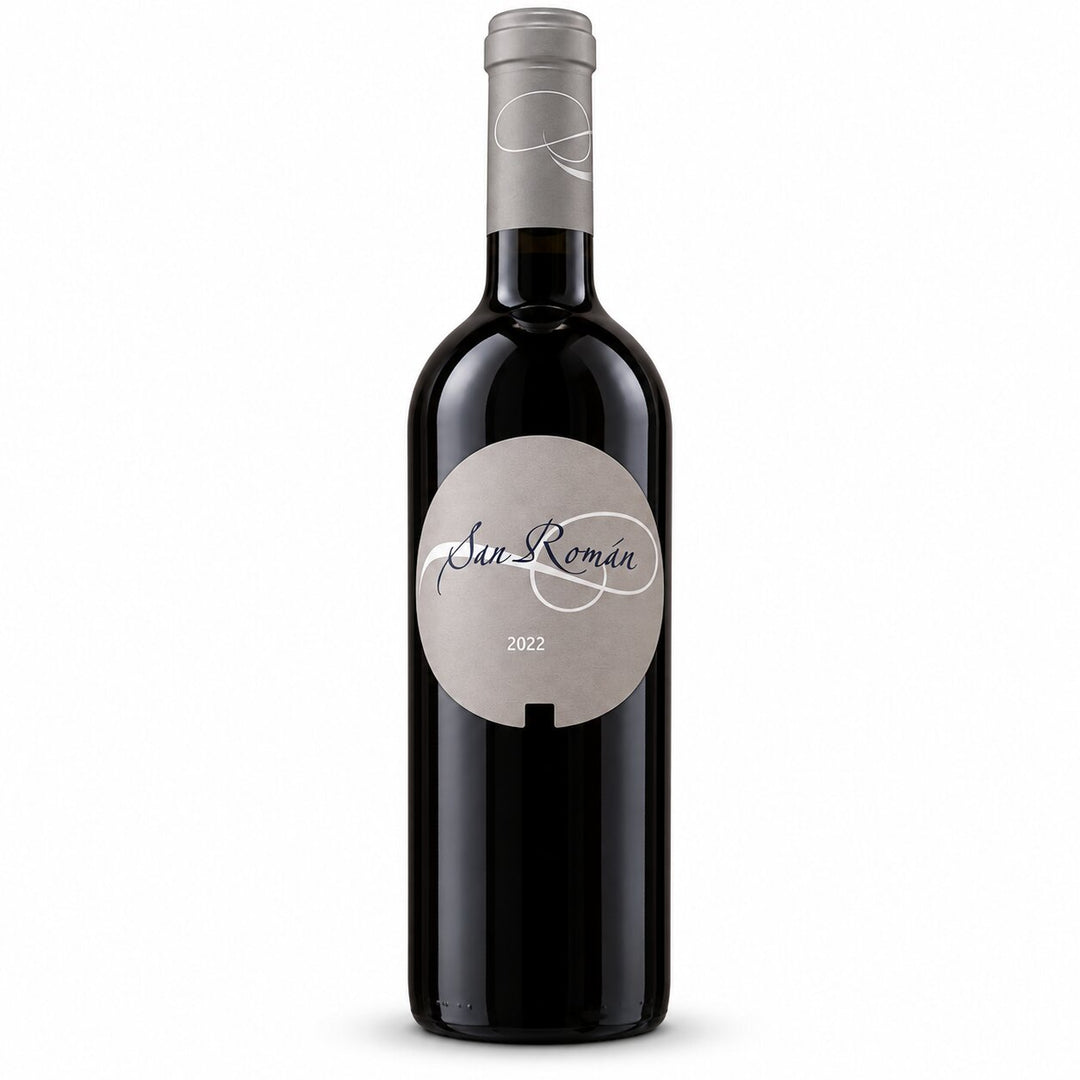 2022 Bodegas San Román Toro Spain Happy Wine Calle Ocho