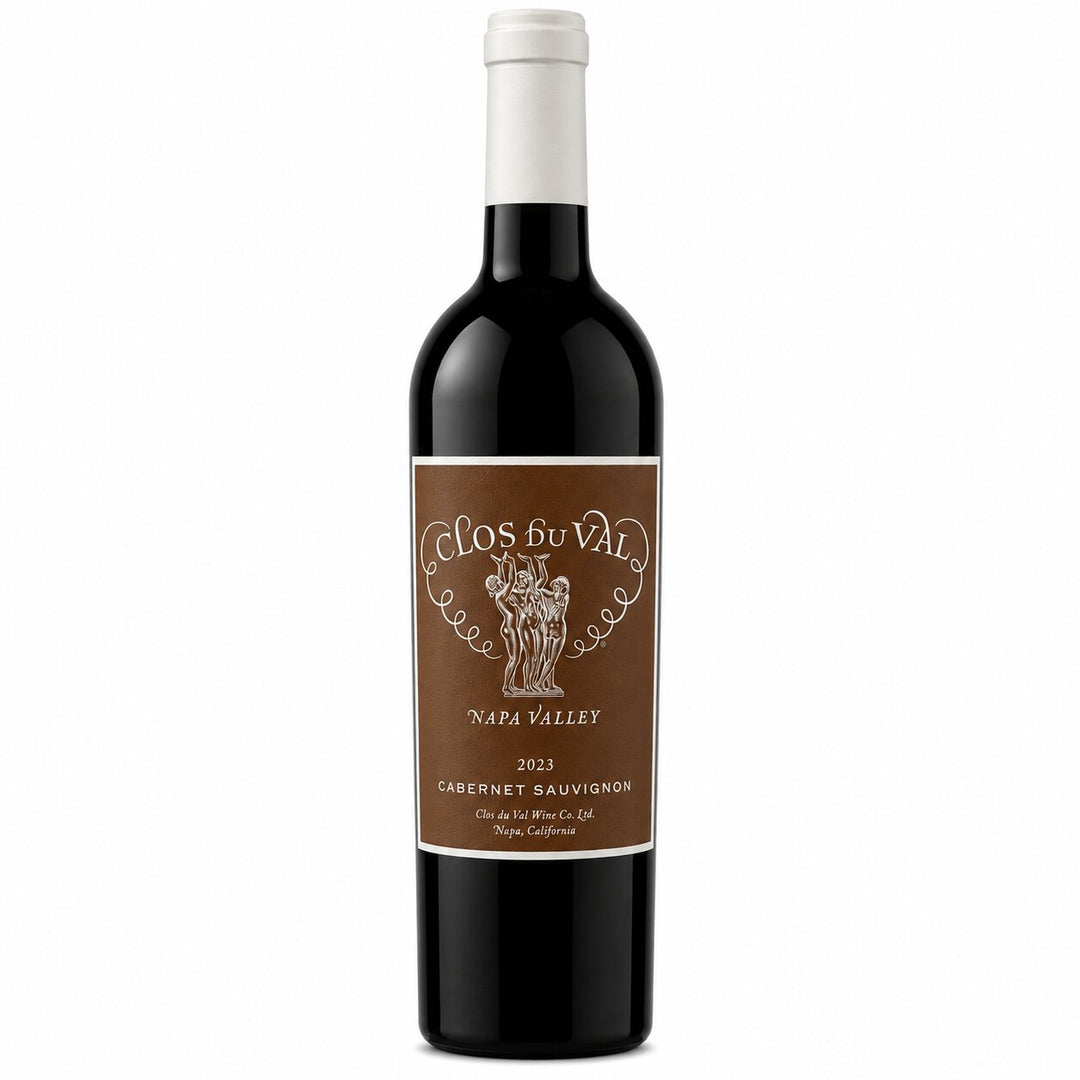 2023 Clos du Val Cabernet Sauvignon Napa Valley California Happy Wine Calle Ocho