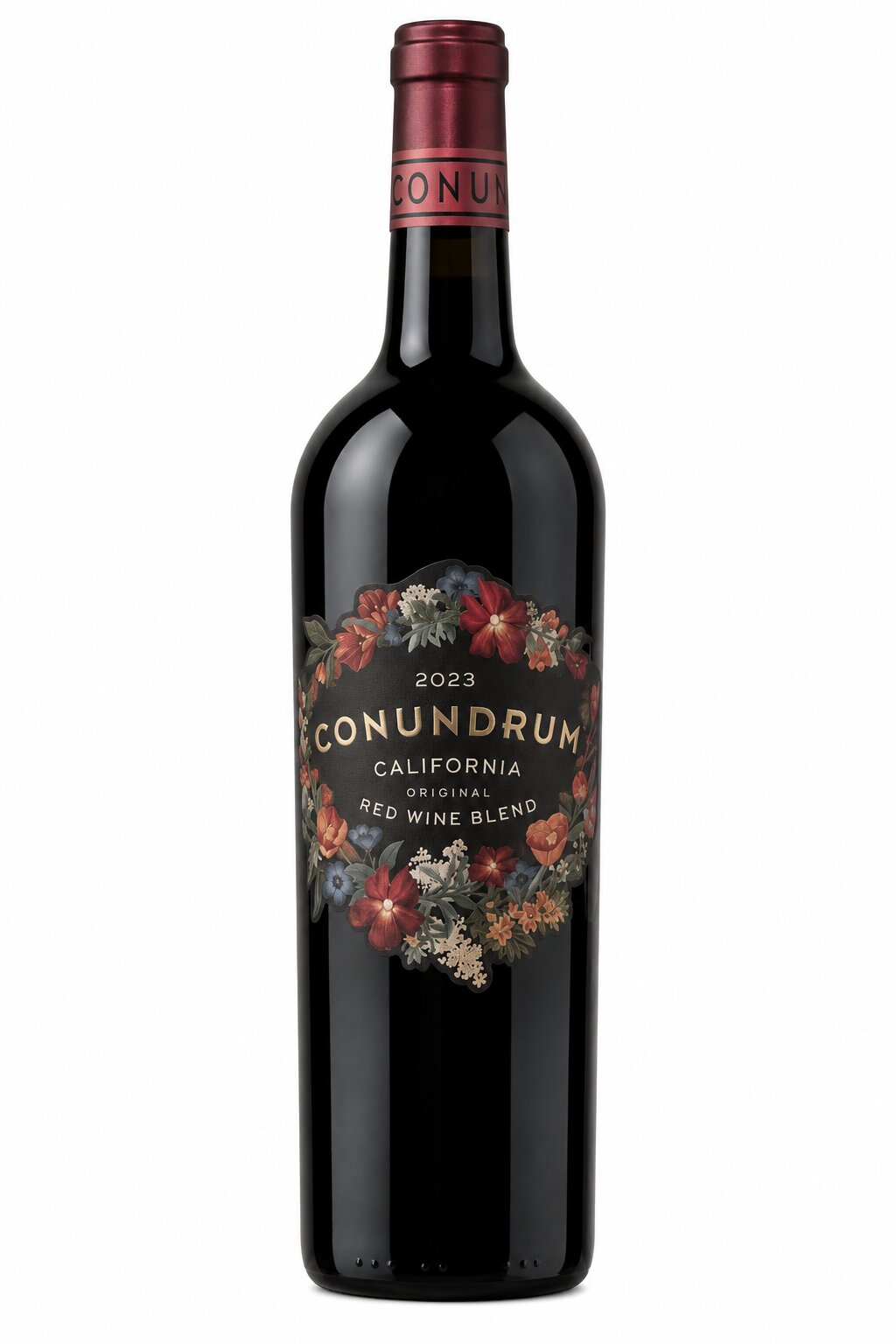 2022 Conundrum Red Wine By Caymus California 750 Ml Happy Wine Calle Ocho