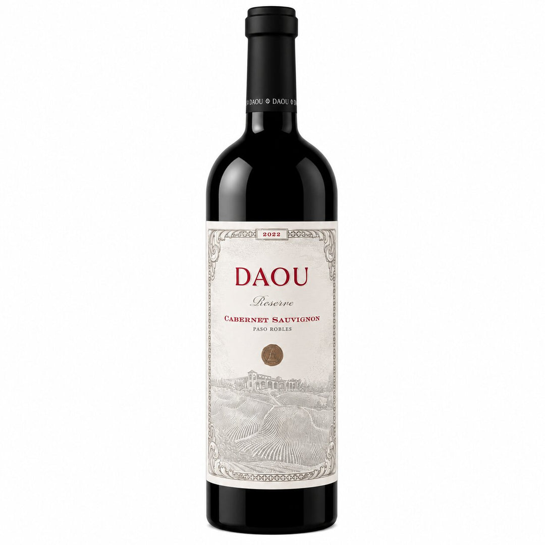 2022 Daou Reserve Cabernet Sauvignon Paso Robles California Happy Wine Calle Ocho