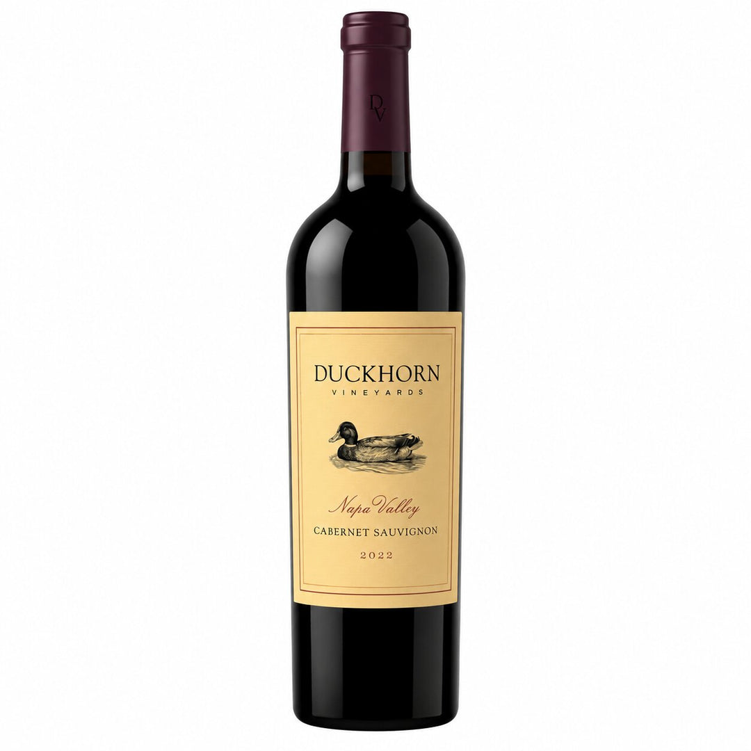 2022 Duckhorn Cabernet Sauvignon Napa Valley Happy Wine Calle Ocho