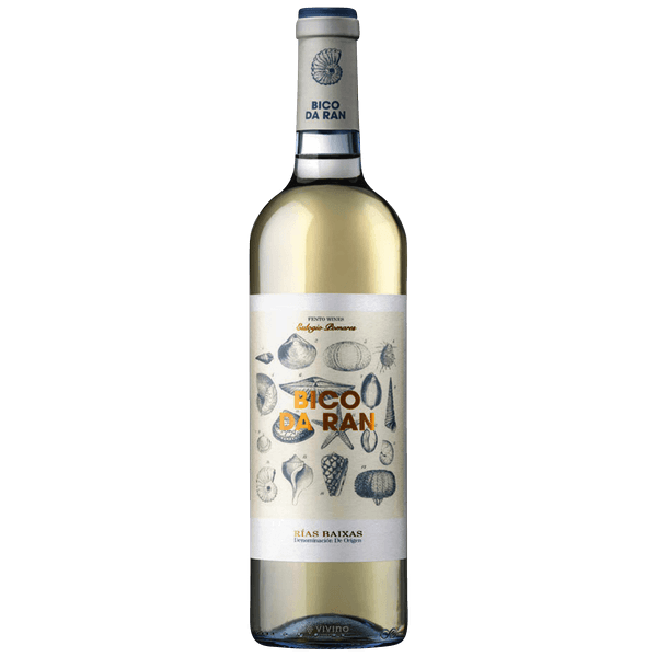 2023 FENTO BICO DA RAN ALBARINO BY EULOGIO POMARES, RIAS BAIXAS SPAIN-Happy Wine Calle Ocho