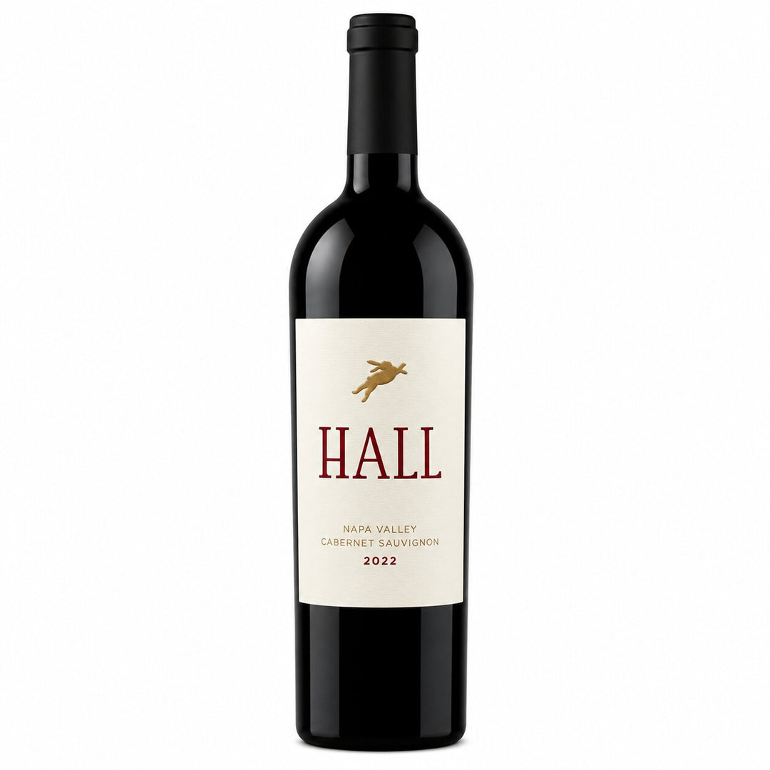2022 Hall Cabernet Sauvignon Napa Cabernet Sauvignon Napa Valley California Happy Wine Calle Ocho