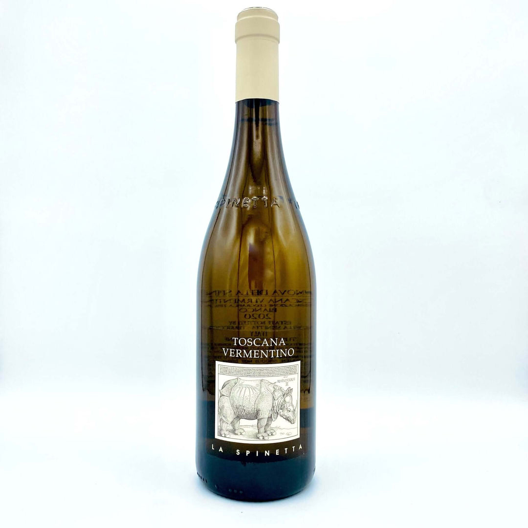2022 LA SPINETTA VERMENTINO TOSCANA IGT, TUSCANY ITALY-Happy Wine Calle Ocho