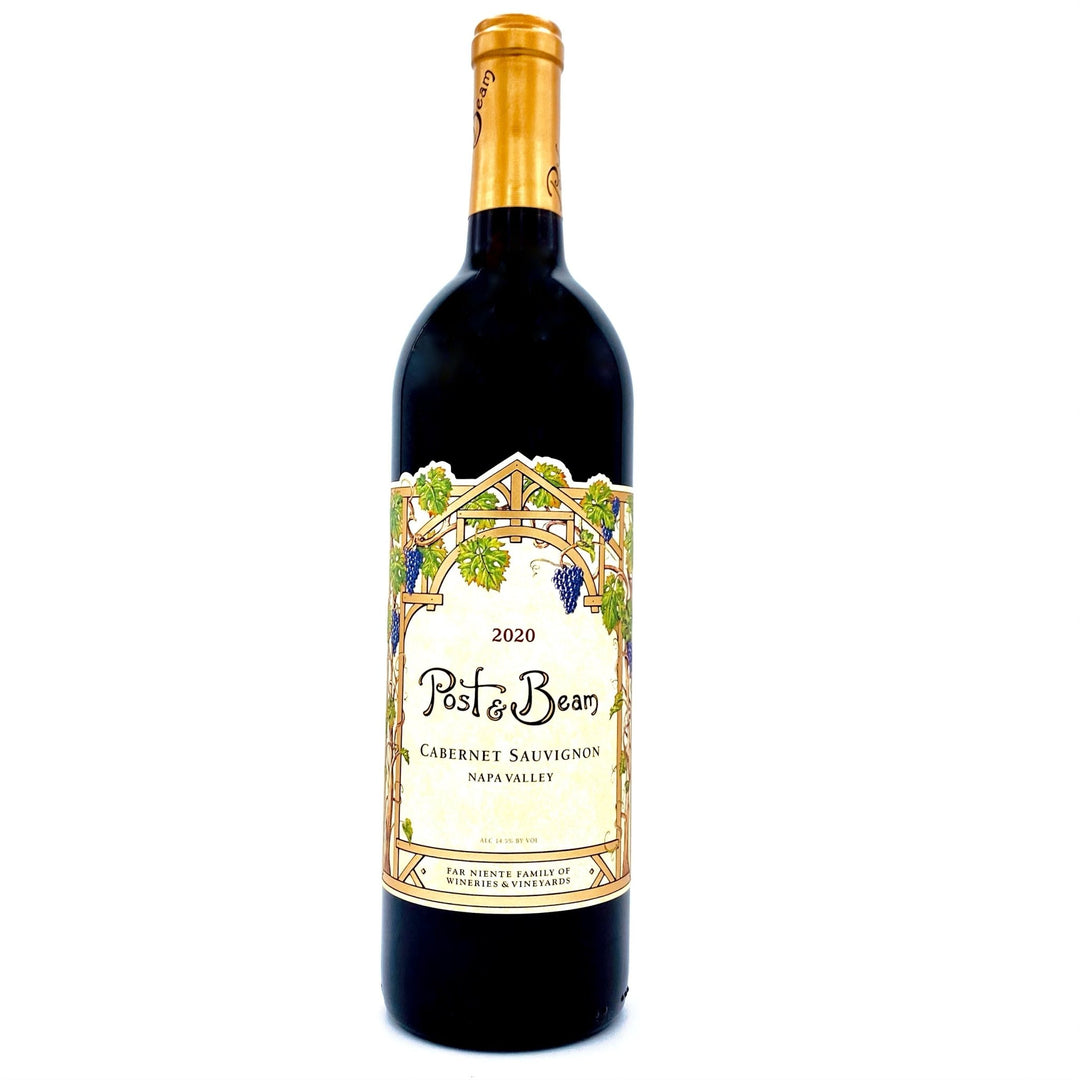 2022 POST &  BEAM CABERNET SAUVIGNON, NAPA VALLEY CALIFORNIA-Happy Wine Calle Ocho