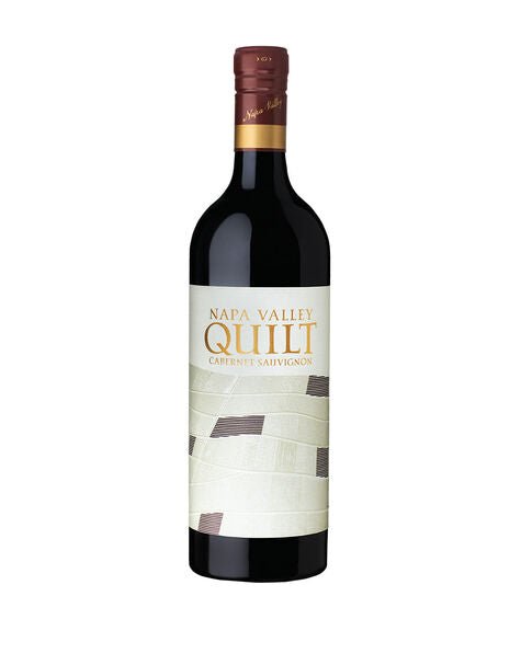 2022 QUILT CABERNET SAUVIGNON, NAPA VALLEY, CALIFORNIA-Happy Wine Calle Ocho